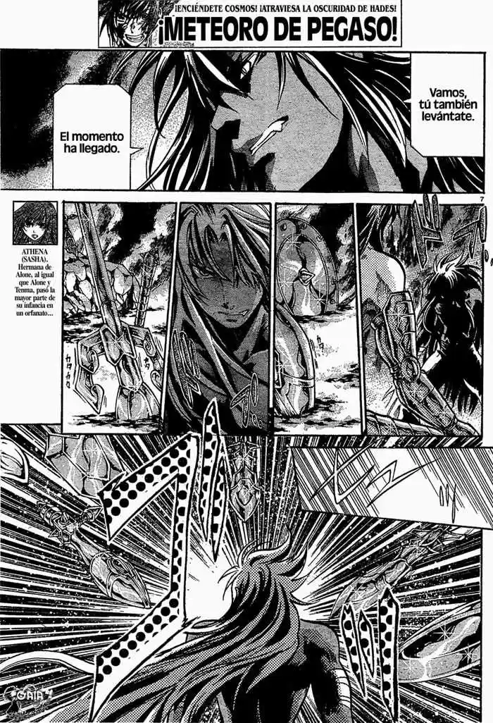 Saint Seiya The Lost Canvas (2016) - Capítulo 141 - Página 6 - LectorTMOo