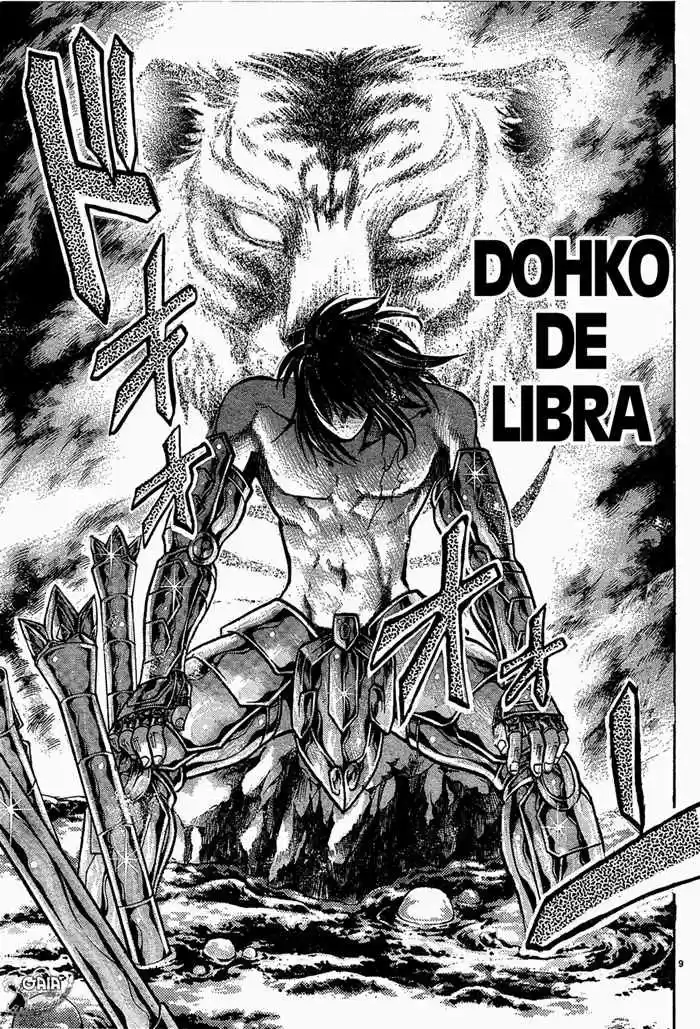 Saint Seiya The Lost Canvas (2016) - Capítulo 141 - Página 8 - LectorTMOo