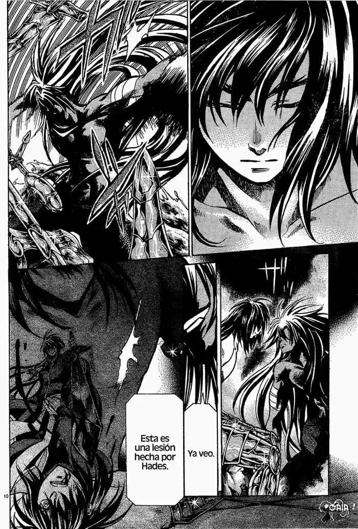 Saint Seiya The Lost Canvas (2016) - Capítulo 141 - Página 9 - LectorTMOo