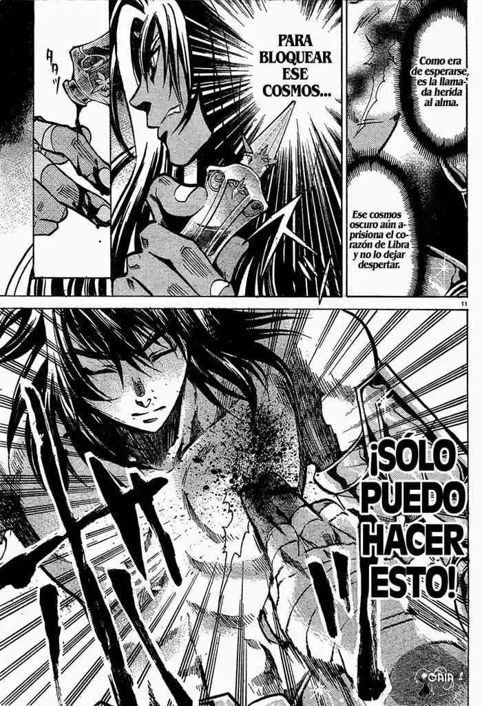 Saint Seiya The Lost Canvas (2016) - Capítulo 141 - Página 10 - LectorTMOo