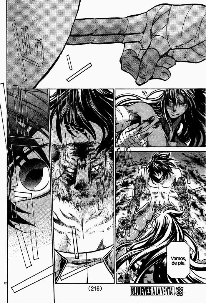 Saint Seiya The Lost Canvas (2016) - Capítulo 141 - Página 11 - LectorTMOo