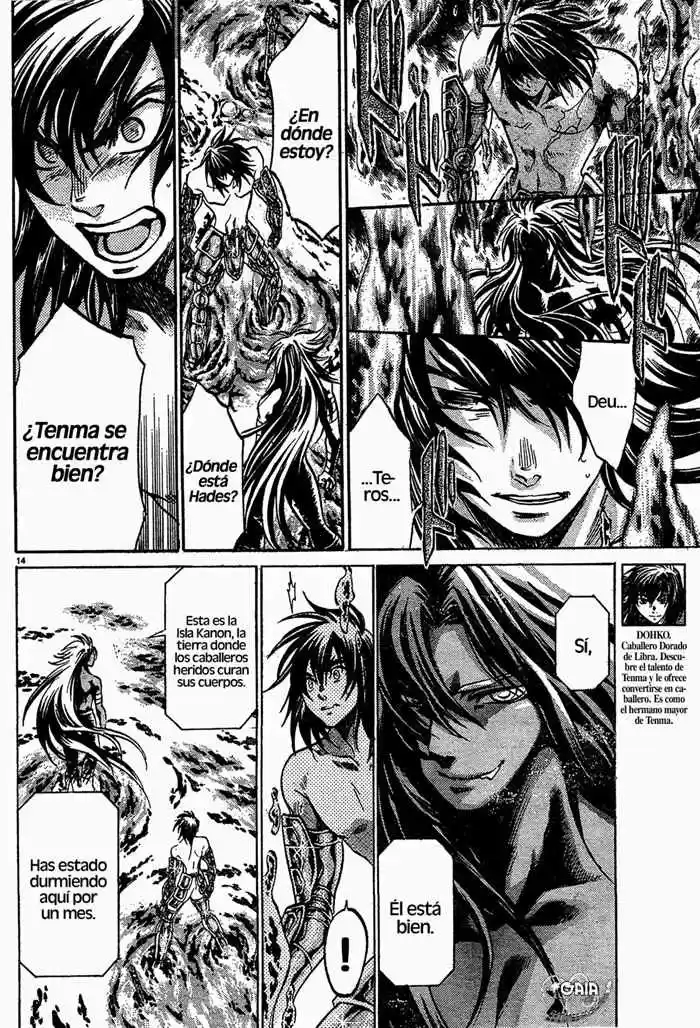 Saint Seiya The Lost Canvas (2016) - Capítulo 141 - Página 13 - LectorTMOo
