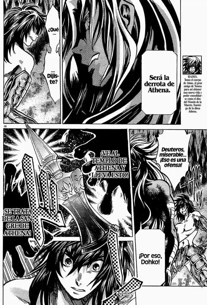 Saint Seiya The Lost Canvas (2016) - Capítulo 141 - Página 15 - LectorTMOo