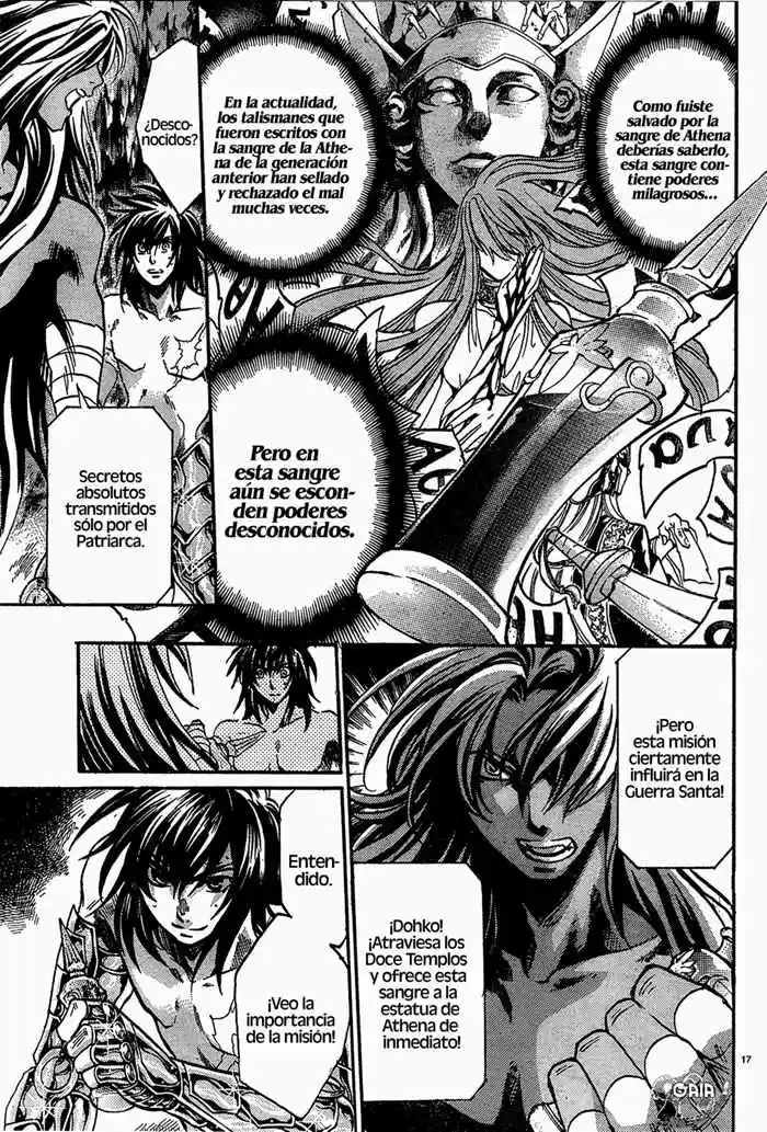 Saint Seiya The Lost Canvas (2016) - Capítulo 141 - Página 16 - LectorTMOo