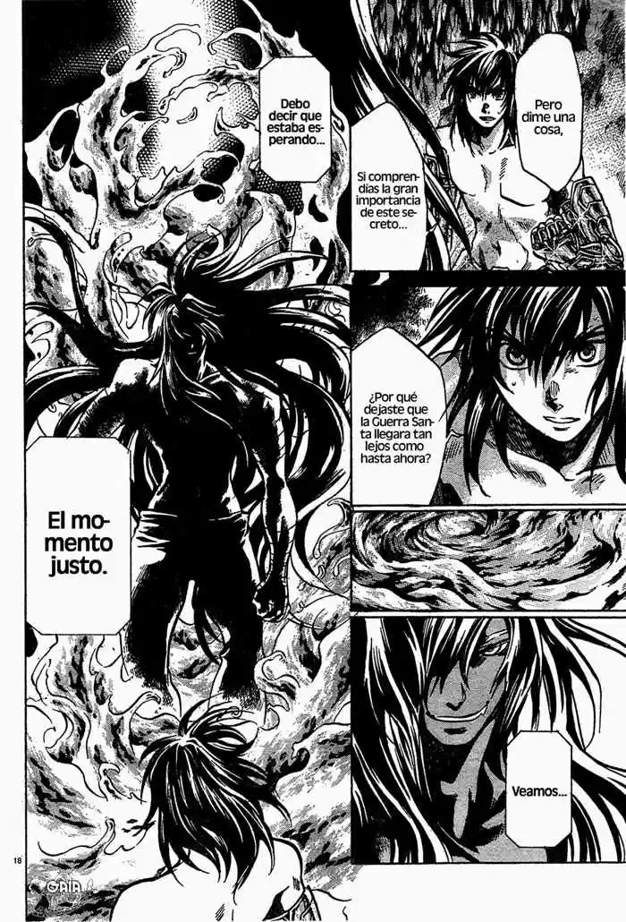 Saint Seiya The Lost Canvas (2016) - Capítulo 141 - Página 17 - LectorTMOo