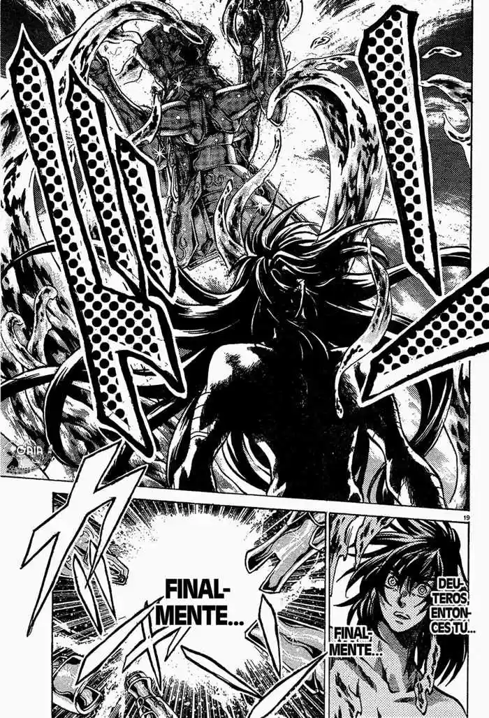 Saint Seiya The Lost Canvas (2016) - Capítulo 141 - Página 18 - LectorTMOo