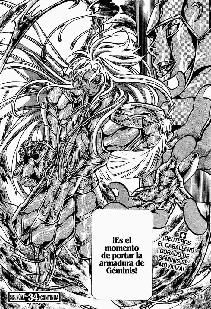 Saint Seiya The Lost Canvas (2016) - Capítulo 141 - Página 19 - LectorTMOo