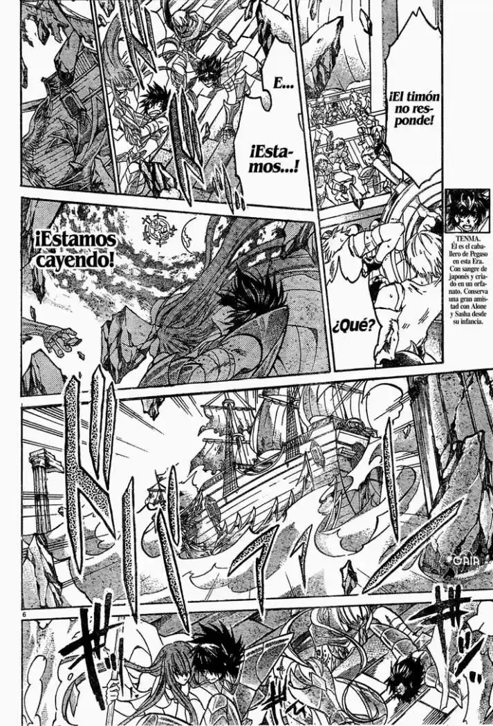 Saint Seiya The Lost Canvas (2016) - Capítulo 142 - Página 5 - LectorTMOo