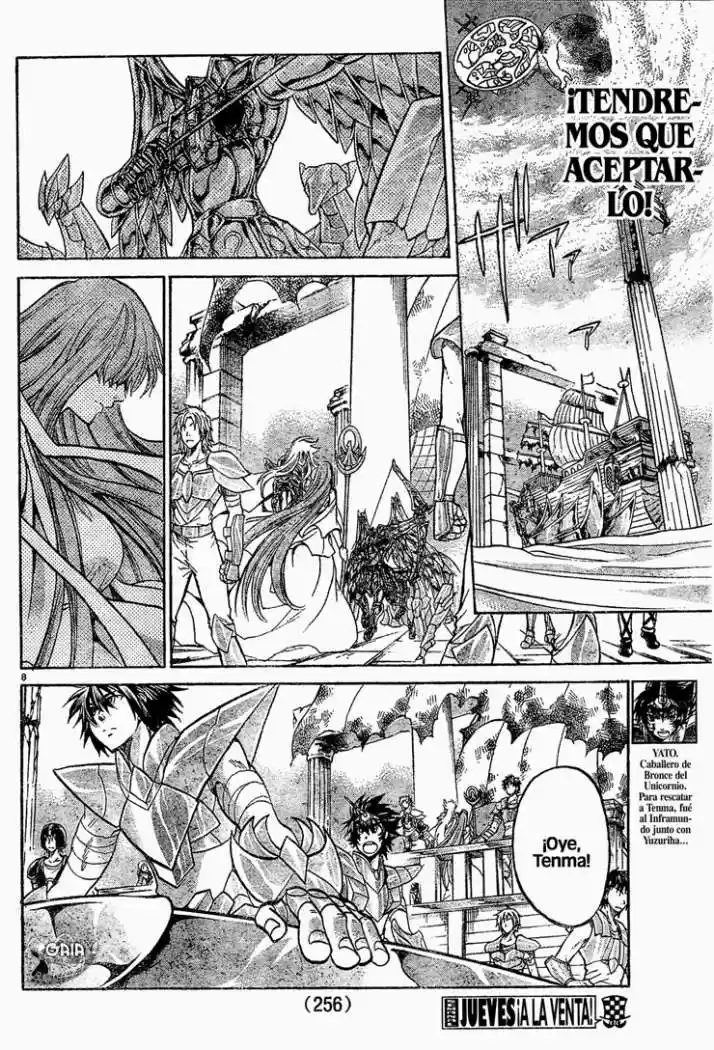 Saint Seiya The Lost Canvas (2016) - Capítulo 142 - Página 7 - LectorTMOo