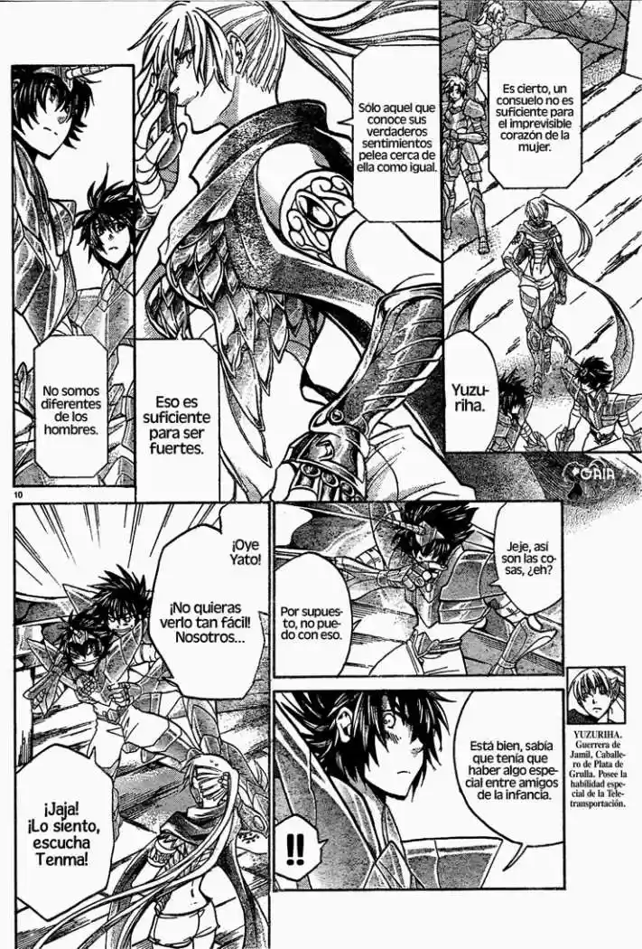Saint Seiya The Lost Canvas (2016) - Capítulo 142 - Página 9 - LectorTMOo