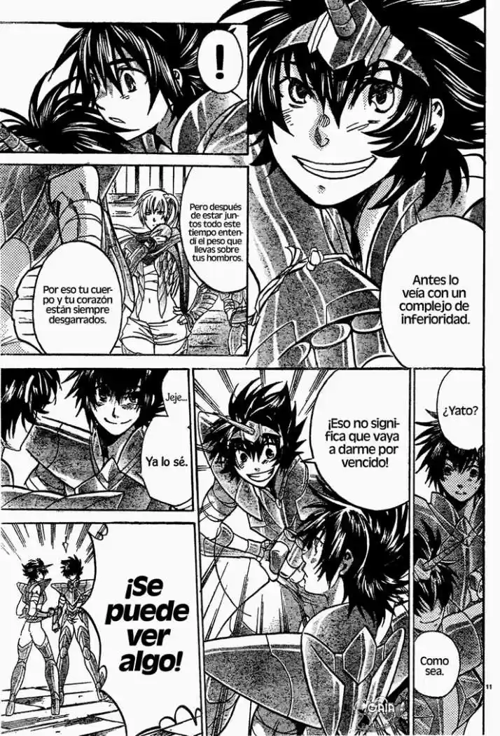 Saint Seiya The Lost Canvas (2016) - Capítulo 142 - Página 10 - LectorTMOo