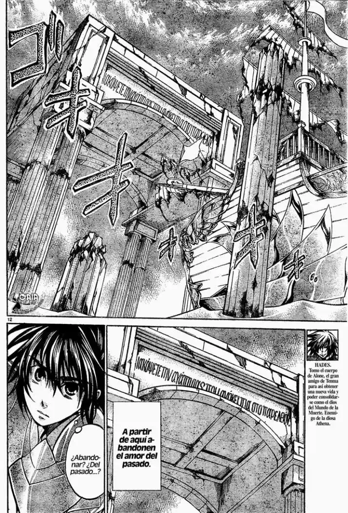 Saint Seiya The Lost Canvas (2016) - Capítulo 142 - Página 11 - LectorTMOo