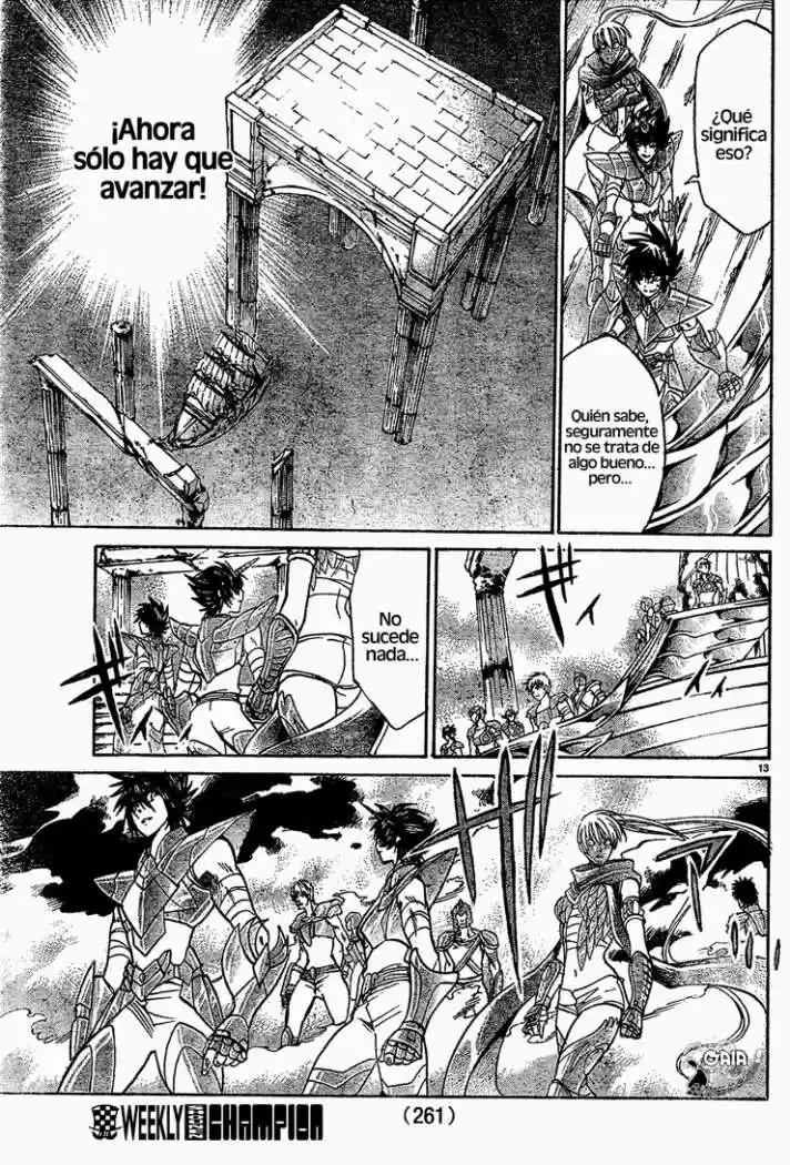 Saint Seiya The Lost Canvas (2016) - Capítulo 142 - Página 12 - LectorTMOo