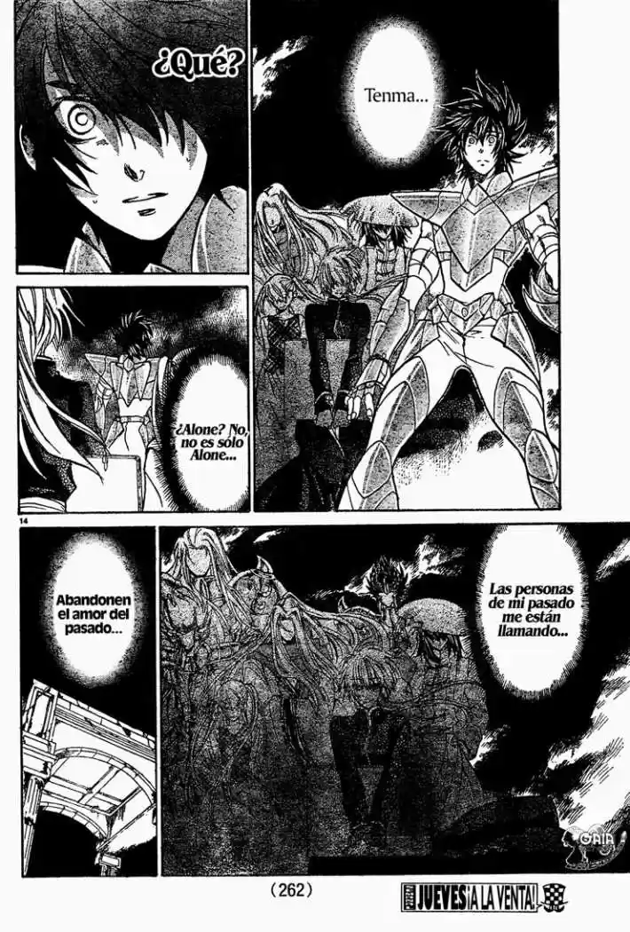Saint Seiya The Lost Canvas (2016) - Capítulo 142 - Página 13 - LectorTMOo