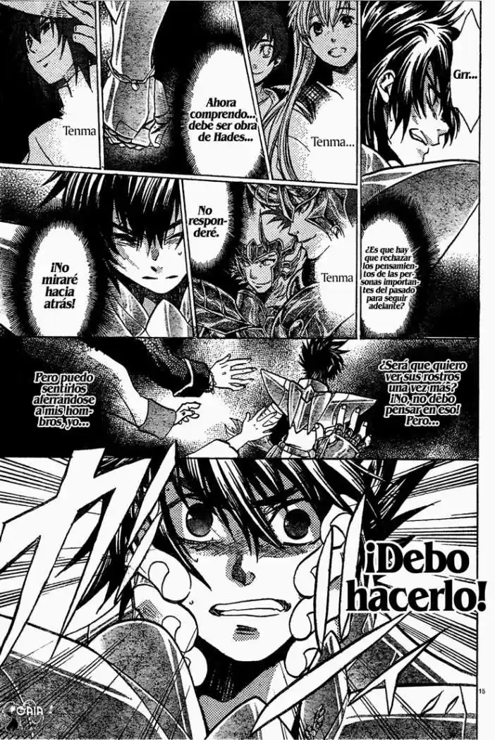 Saint Seiya The Lost Canvas (2016) - Capítulo 142 - Página 14 - LectorTMOo