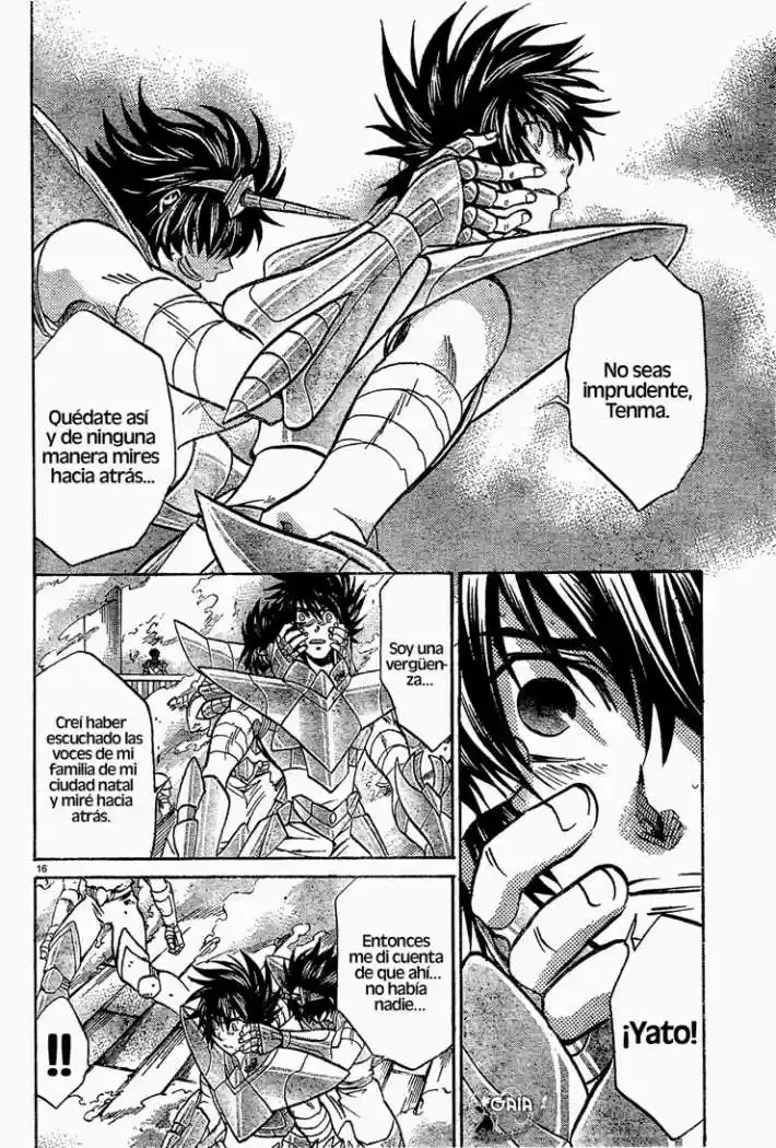 Saint Seiya The Lost Canvas (2016) - Capítulo 142 - Página 15 - LectorTMOo