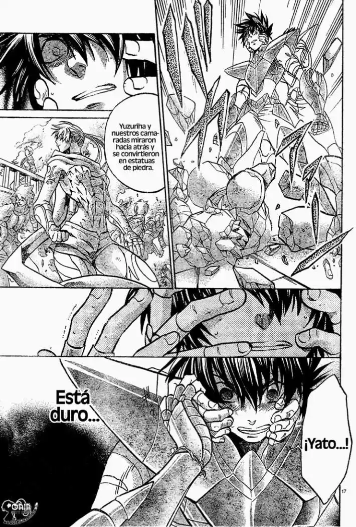Saint Seiya The Lost Canvas (2016) - Capítulo 142 - Página 16 - LectorTMOo