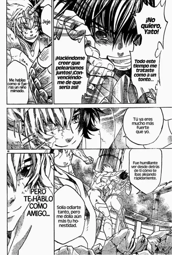 Saint Seiya The Lost Canvas (2016) - Capítulo 142 - Página 17 - LectorTMOo