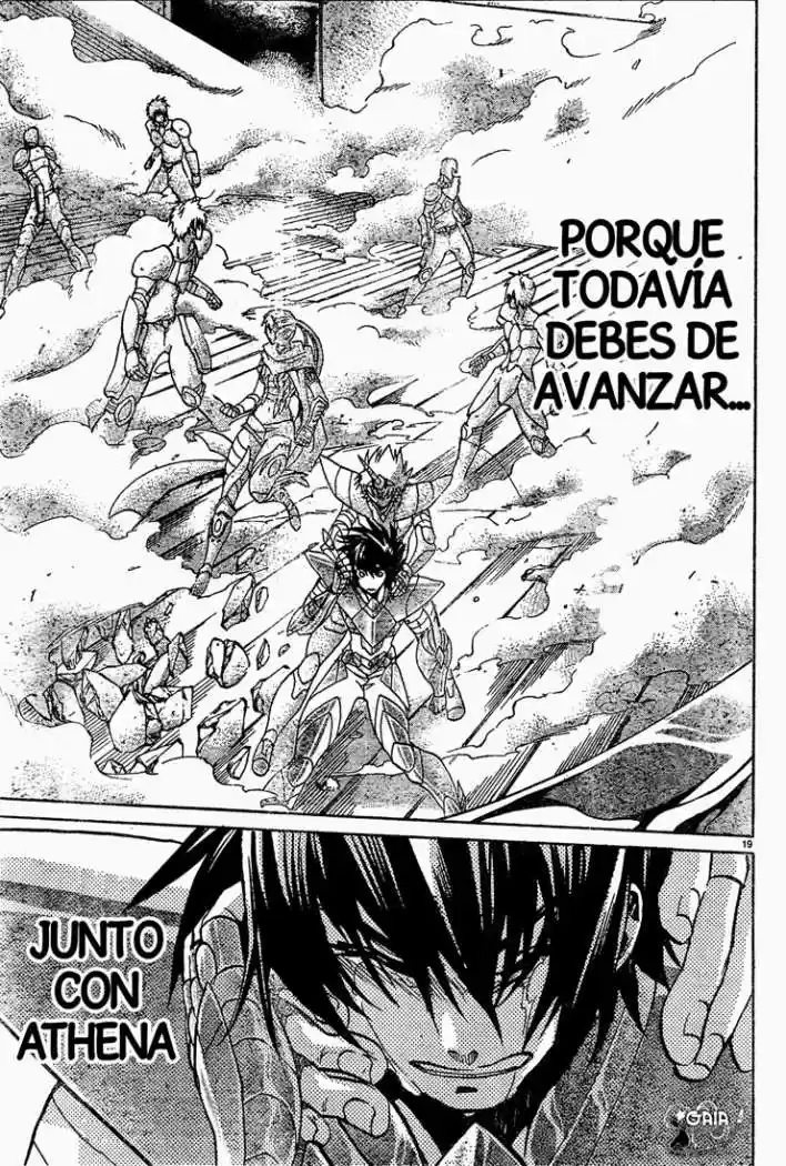 Saint Seiya The Lost Canvas (2016) - Capítulo 142 - Página 18 - LectorTMOo