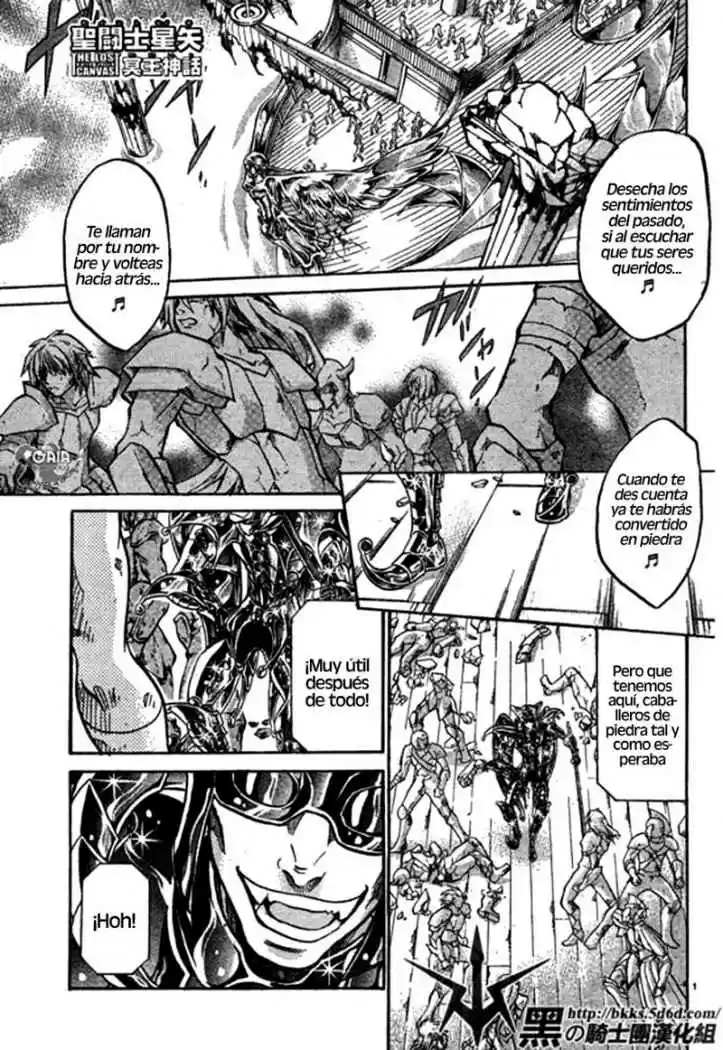 Saint Seiya The Lost Canvas (2016) - Capítulo 143 - Página 1 - LectorTMOo