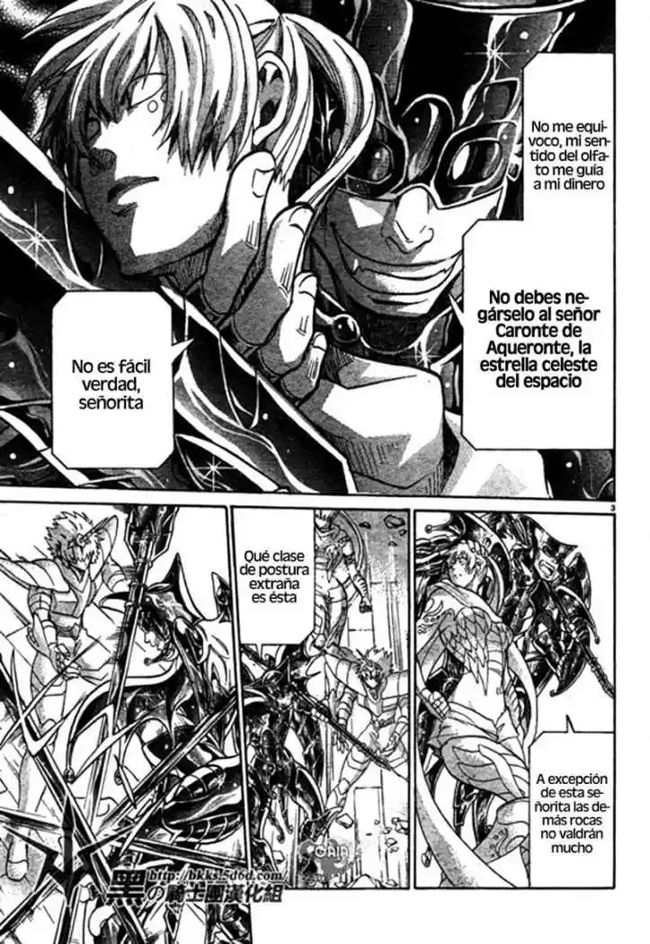 Saint Seiya The Lost Canvas (2016) - Capítulo 143 - Página 3 - LectorTMOo