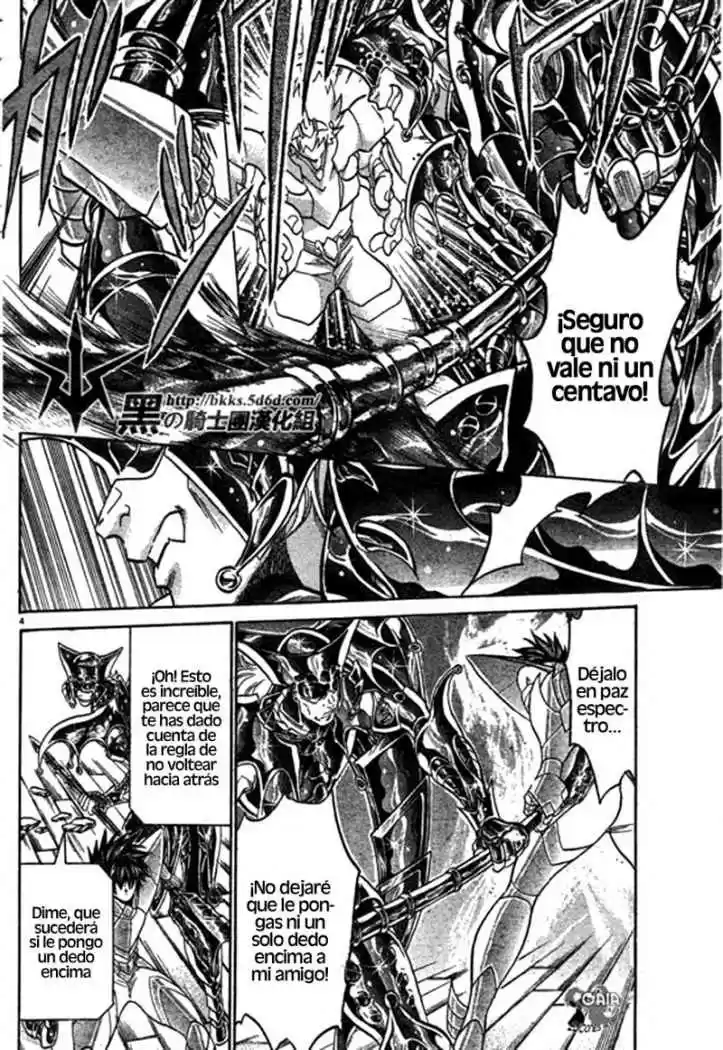 Saint Seiya The Lost Canvas (2016) - Capítulo 143 - Página 4 - LectorTMOo