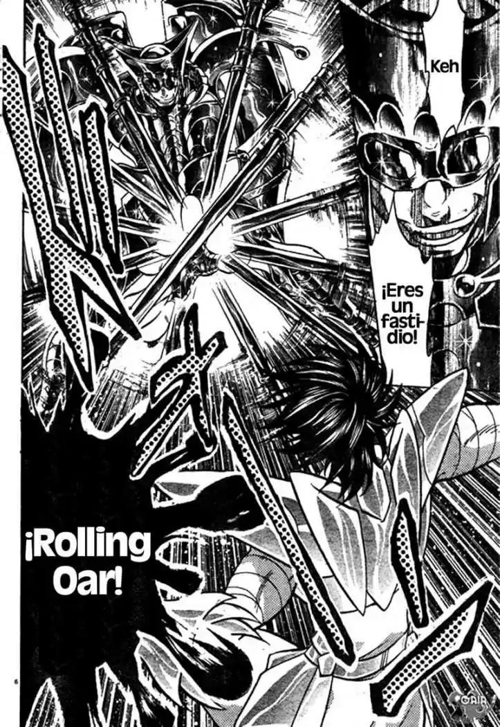 Saint Seiya The Lost Canvas (2016) - Capítulo 143 - Página 6 - LectorTMOo