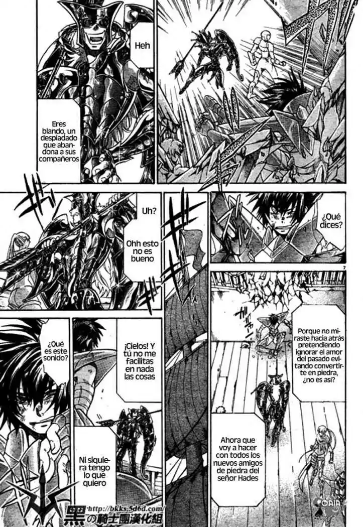 Saint Seiya The Lost Canvas (2016) - Capítulo 143 - Página 7 - LectorTMOo