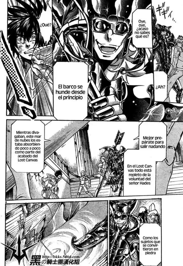Saint Seiya The Lost Canvas (2016) - Capítulo 143 - Página 8 - LectorTMOo