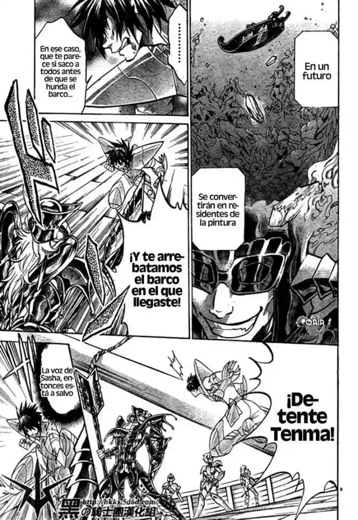 Saint Seiya The Lost Canvas (2016) - Capítulo 143 - Página 9 - LectorTMOo