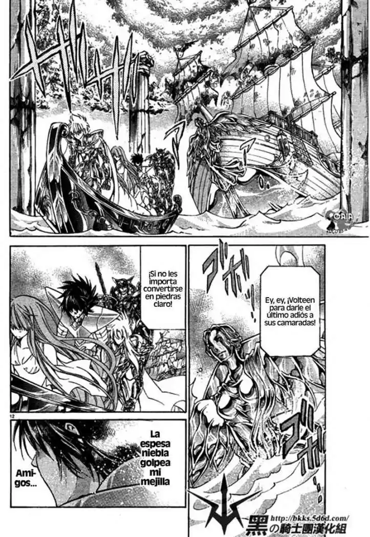 Saint Seiya The Lost Canvas (2016) - Capítulo 143 - Página 12 - LectorTMOo