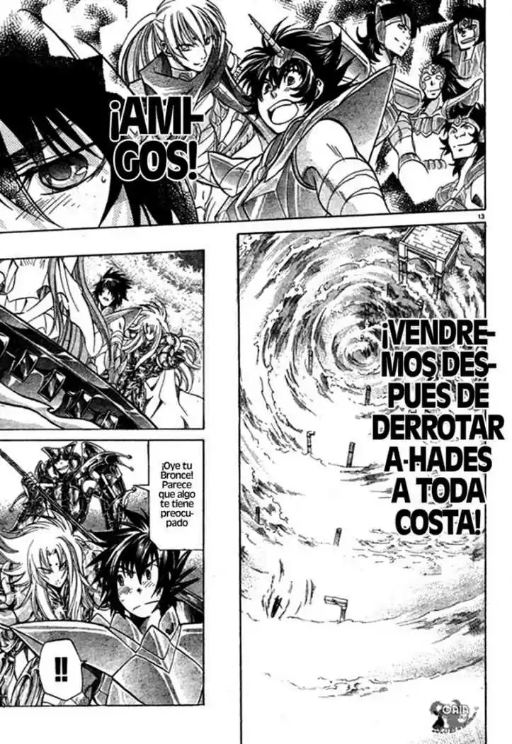 Saint Seiya The Lost Canvas (2016) - Capítulo 143 - Página 13 - LectorTMOo