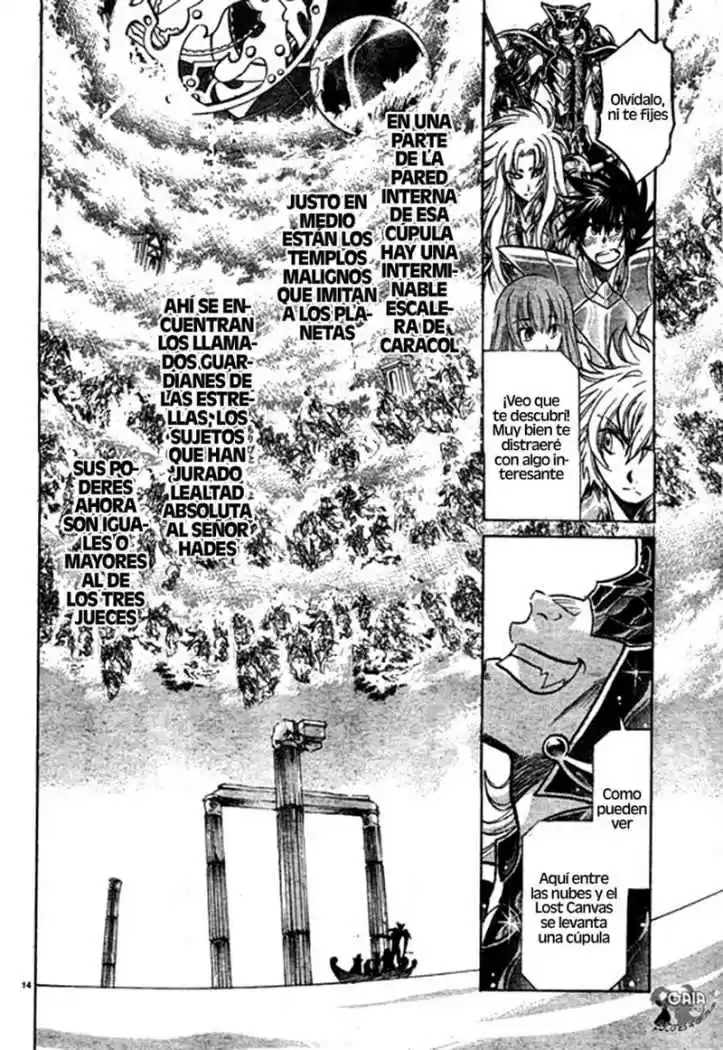Saint Seiya The Lost Canvas (2016) - Capítulo 143 - Página 14 - LectorTMOo