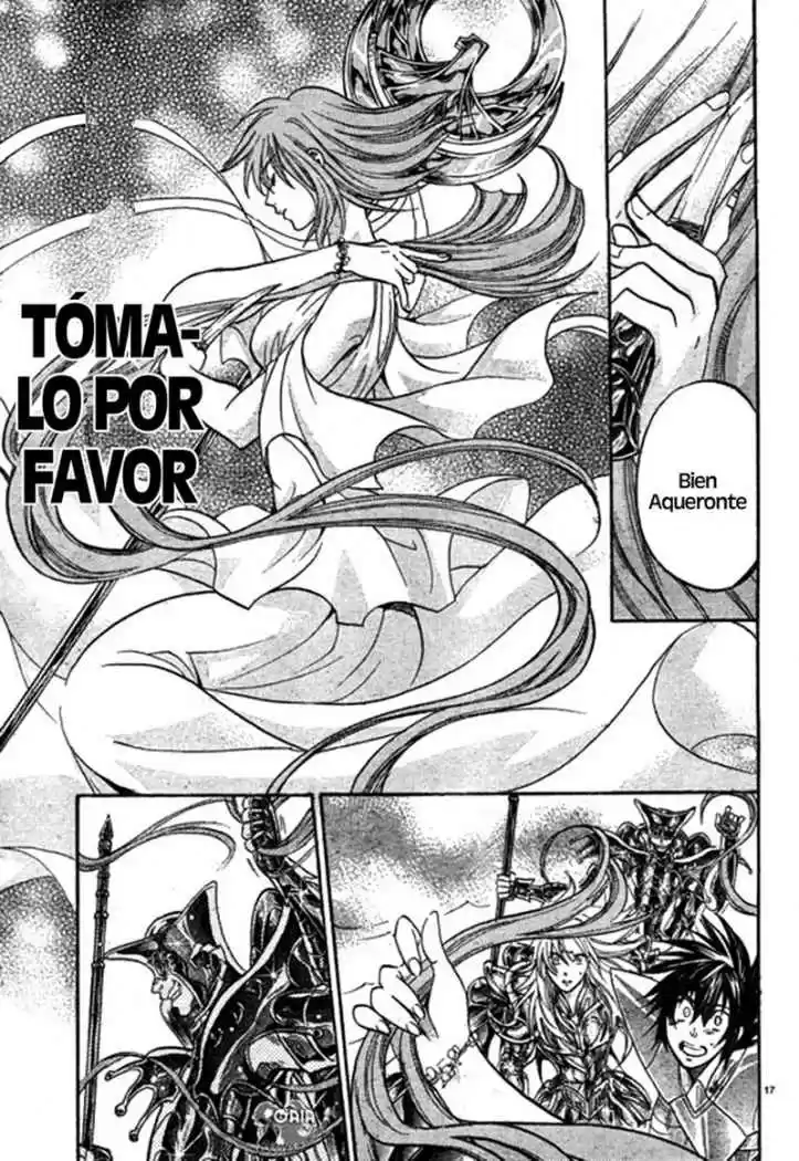 Saint Seiya The Lost Canvas (2016) - Capítulo 143 - Página 17 - LectorTMOo
