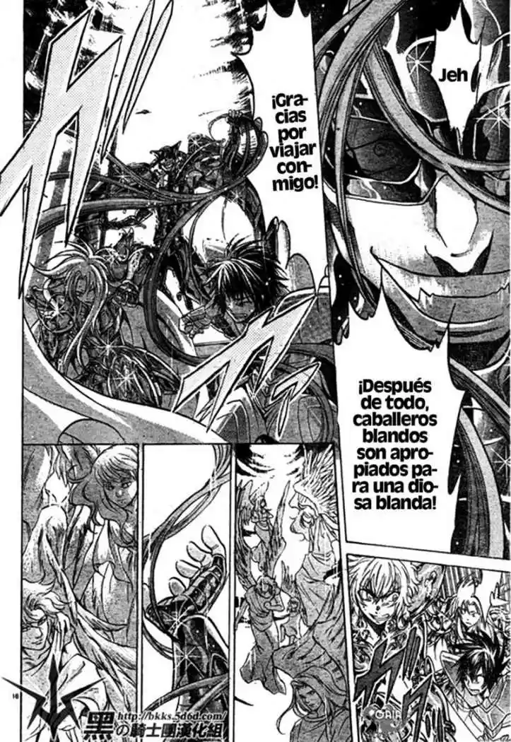 Saint Seiya The Lost Canvas (2016) - Capítulo 143 - Página 18 - LectorTMOo