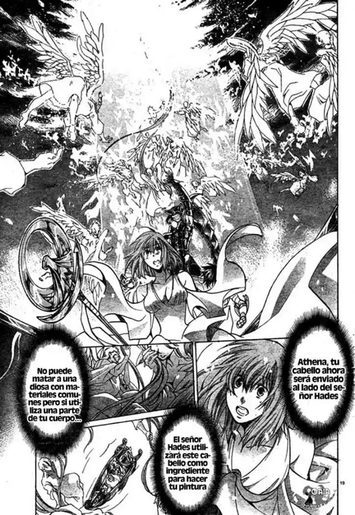 Saint Seiya The Lost Canvas (2016) - Capítulo 143 - Página 19 - LectorTMOo