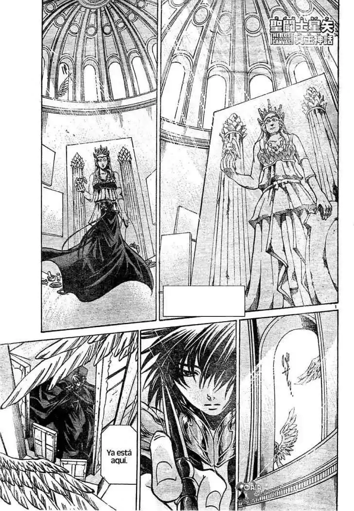 Saint Seiya The Lost Canvas (2016) - Capítulo 144 - Página 1 - LectorTMOo