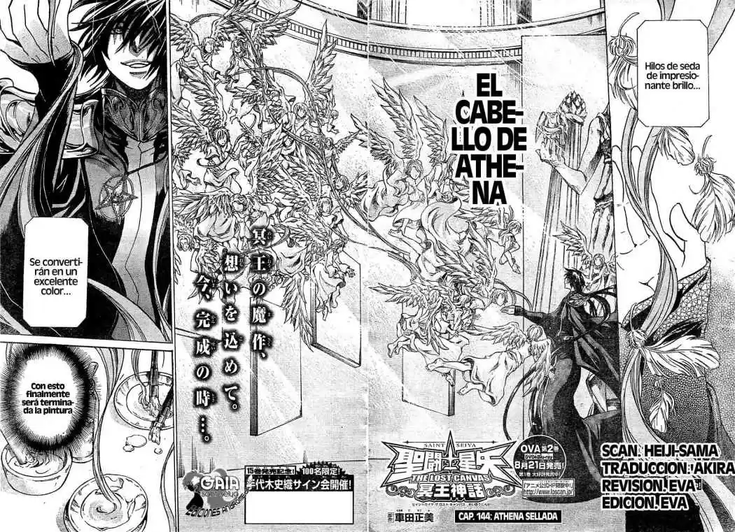 Saint Seiya The Lost Canvas (2016) - Capítulo 144 - Página 2 - LectorTMOo