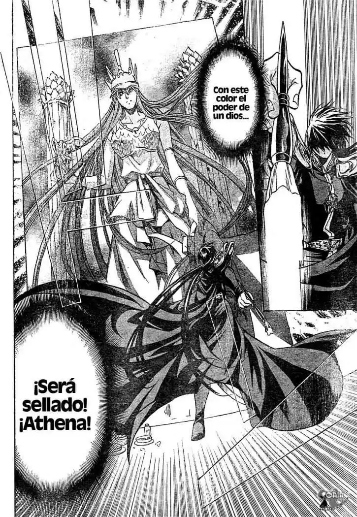 Saint Seiya The Lost Canvas (2016) - Capítulo 144 - Página 3 - LectorTMOo