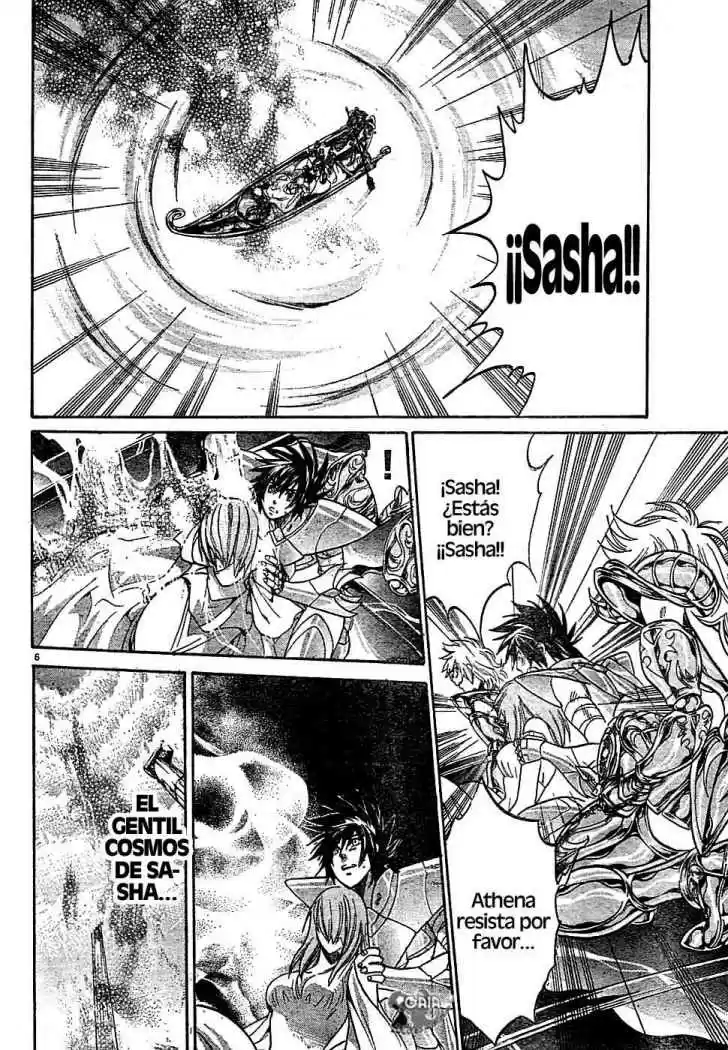 Saint Seiya The Lost Canvas (2016) - Capítulo 144 - Página 5 - LectorTMOo