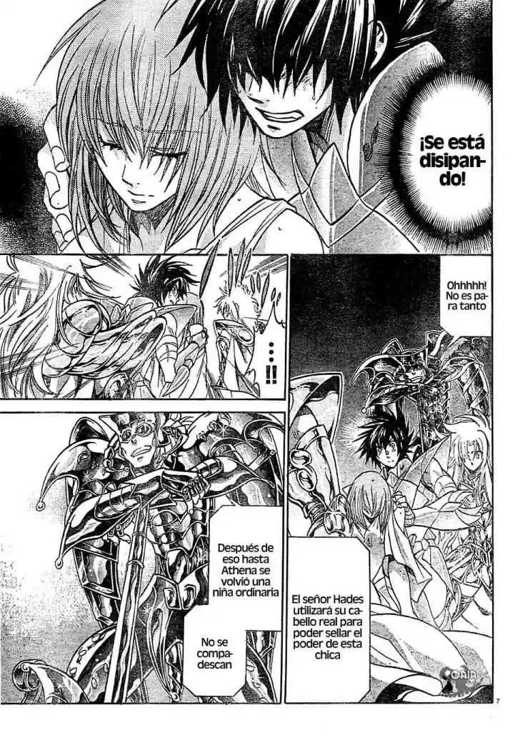 Saint Seiya The Lost Canvas (2016) - Capítulo 144 - Página 6 - LectorTMOo