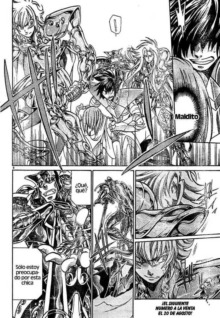 Saint Seiya The Lost Canvas (2016) - Capítulo 144 - Página 7 - LectorTMOo
