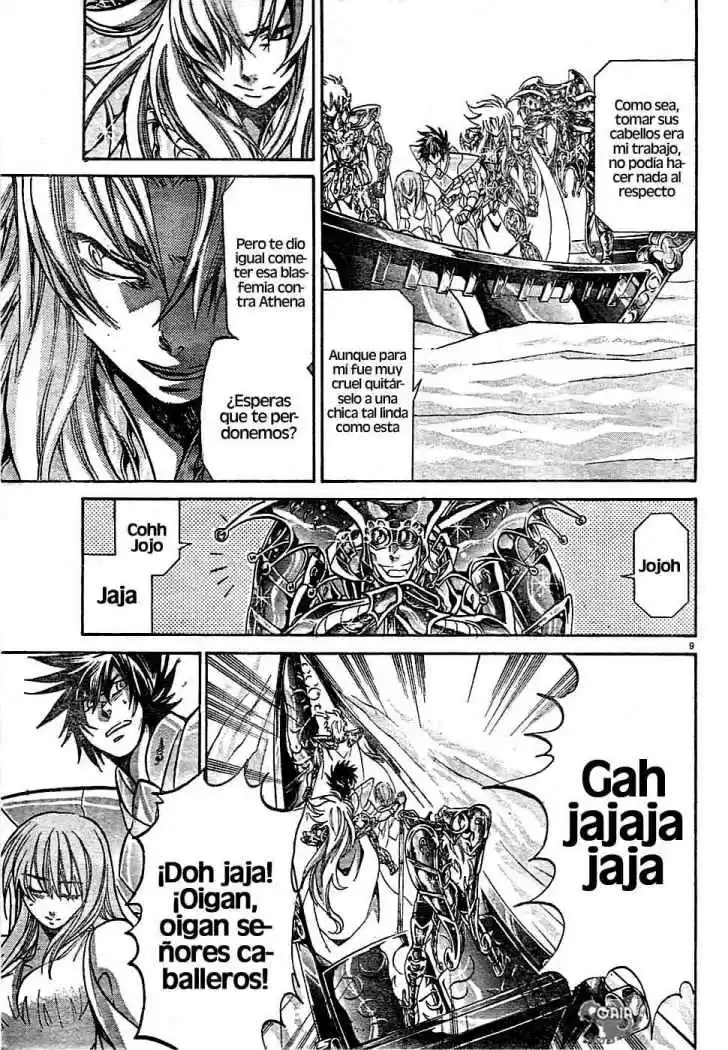 Saint Seiya The Lost Canvas (2016) - Capítulo 144 - Página 8 - LectorTMOo