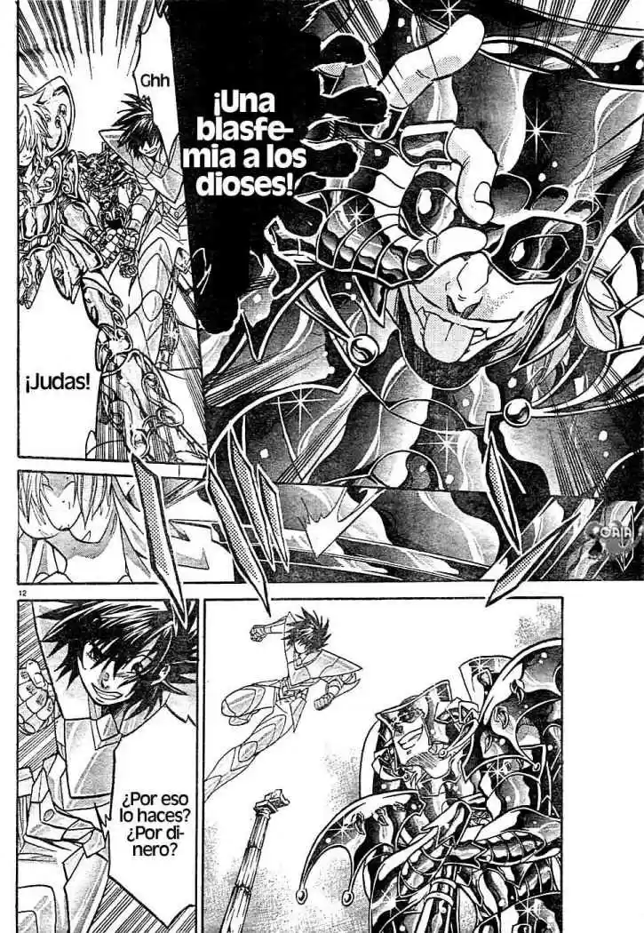 Saint Seiya The Lost Canvas (2016) - Capítulo 144 - Página 11 - LectorTMOo