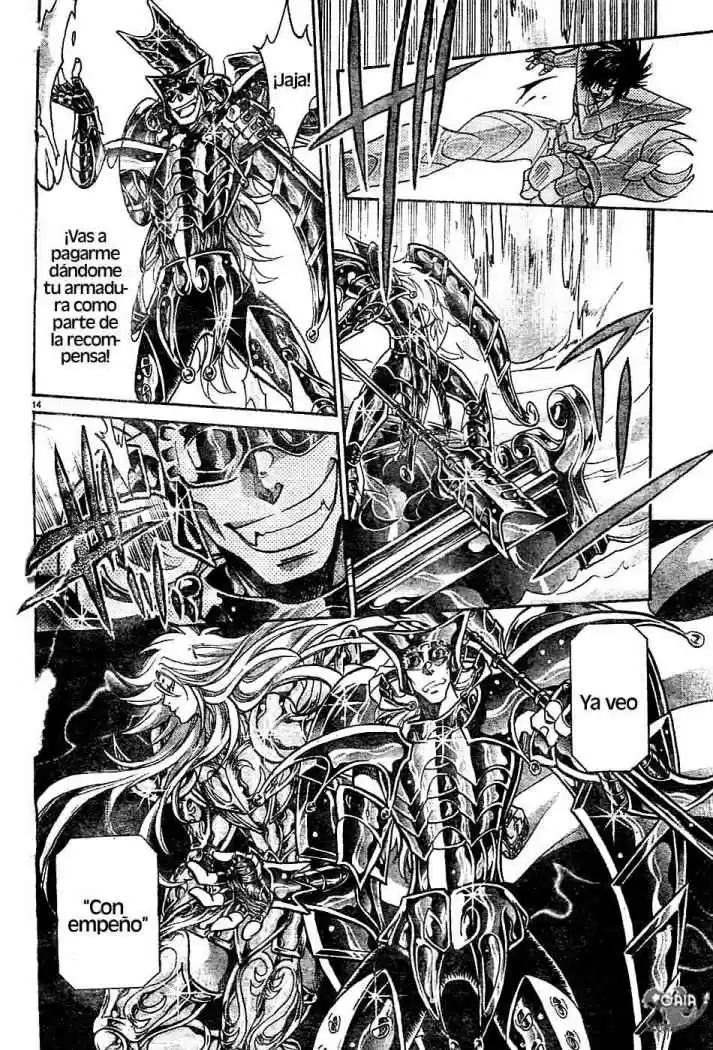 Saint Seiya The Lost Canvas (2016) - Capítulo 144 - Página 13 - LectorTMOo