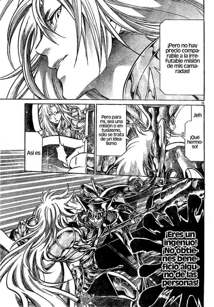 Saint Seiya The Lost Canvas (2016) - Capítulo 144 - Página 14 - LectorTMOo