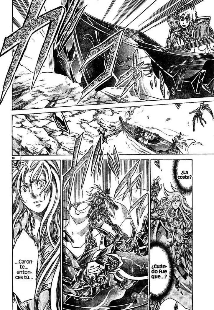 Saint Seiya The Lost Canvas (2016) - Capítulo 144 - Página 16 - LectorTMOo
