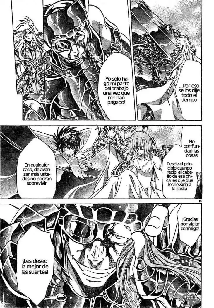 Saint Seiya The Lost Canvas (2016) - Capítulo 144 - Página 17 - LectorTMOo