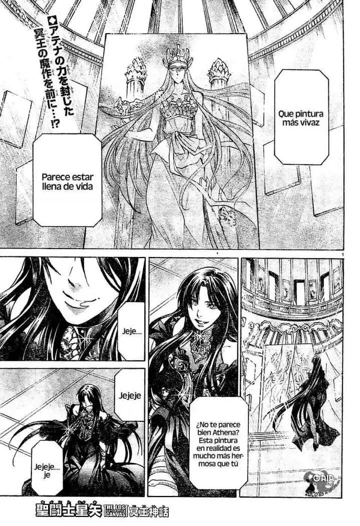 Saint Seiya The Lost Canvas (2016) - Capítulo 145 - Página 1 - LectorTMOo