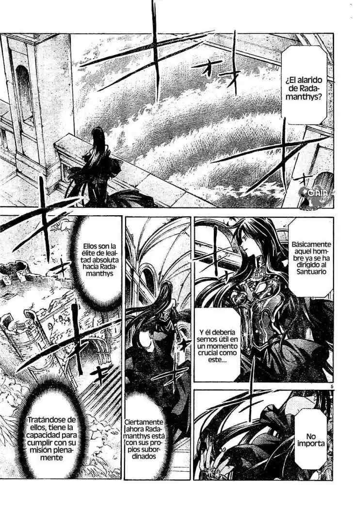Saint Seiya The Lost Canvas (2016) - Capítulo 145 - Página 4 - LectorTMOo